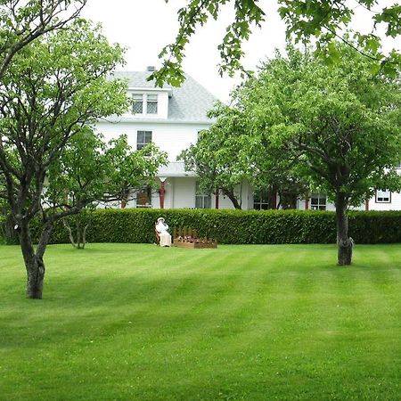 Gite Les Acres Tranquilles B&B Port-Daniel ภายนอก รูปภาพ