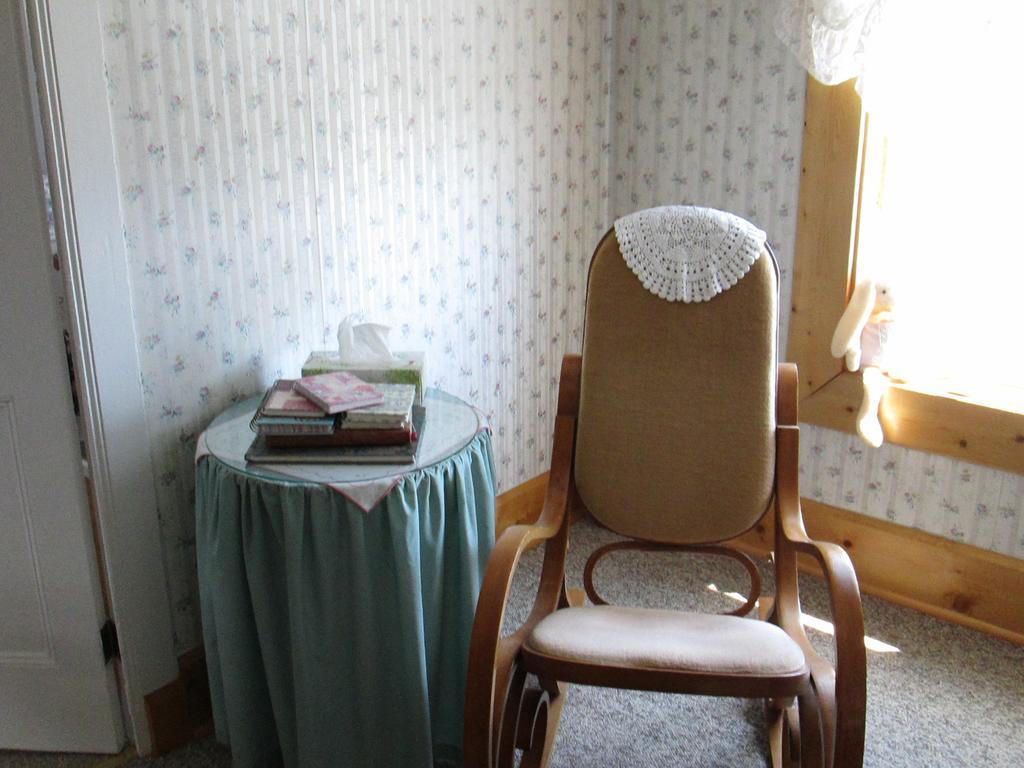 Gite Les Acres Tranquilles B&B Port-Daniel ภายนอก รูปภาพ