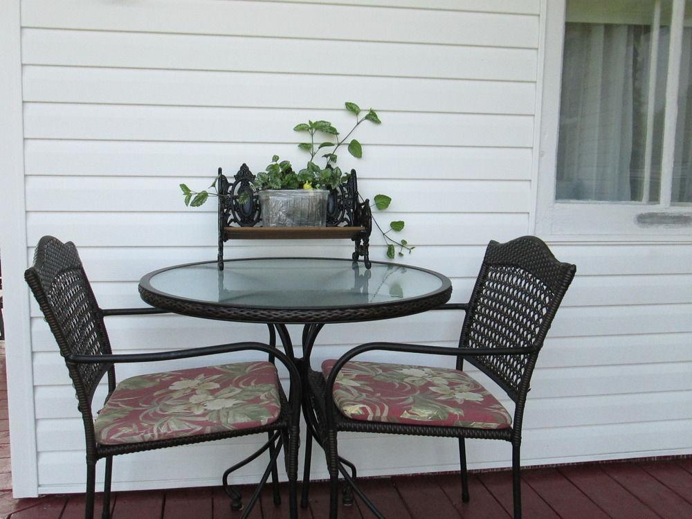 Gite Les Acres Tranquilles B&B Port-Daniel ภายนอก รูปภาพ
