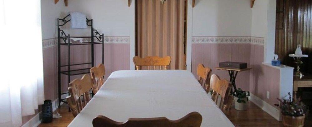 Gite Les Acres Tranquilles B&B Port-Daniel ภายนอก รูปภาพ
