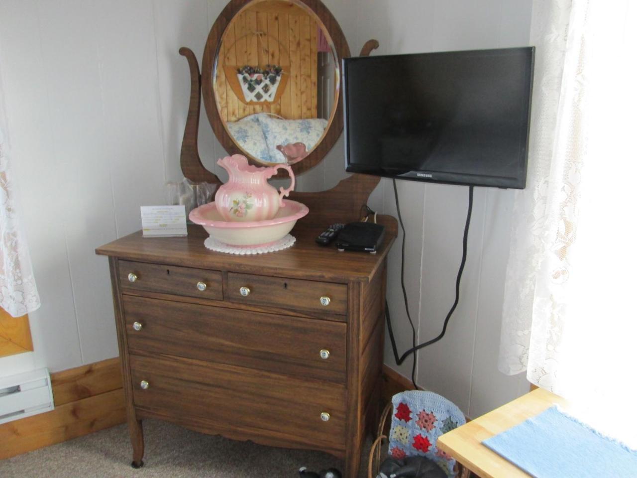 Gite Les Acres Tranquilles B&B Port-Daniel ภายนอก รูปภาพ